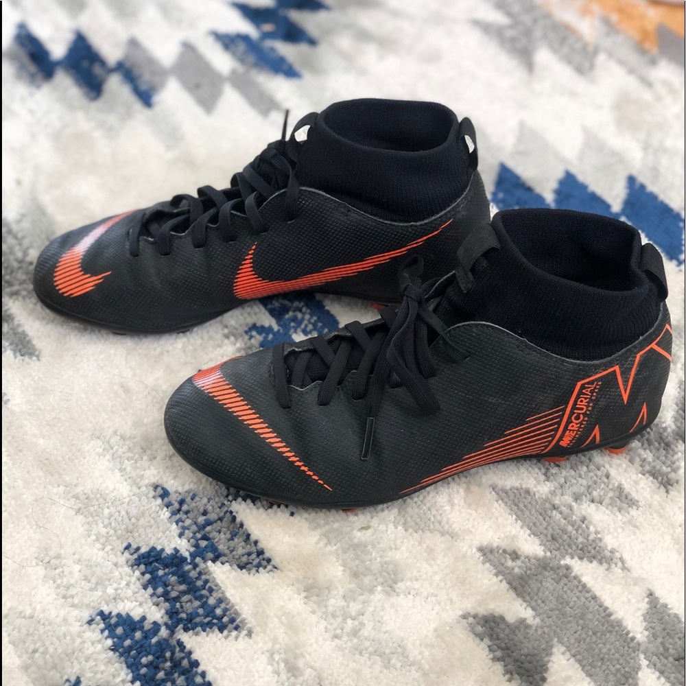 Nike Mercurial Cleats